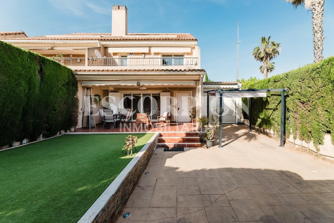 House in Campo Olivar, Godella, Valencian Community 3 - 18078616
