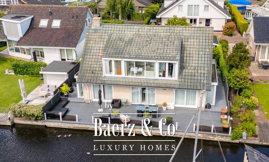 Villa in Kaag, South Holland, Netherlands 4 - 15933217