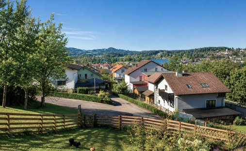 Haus in Schörfling am Attersee, Oberösterreich, Österreich 1