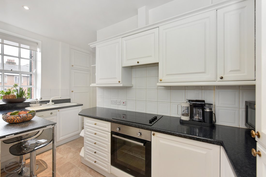 Apartment in St John's Wood, Westminster, England 4 - 18071496