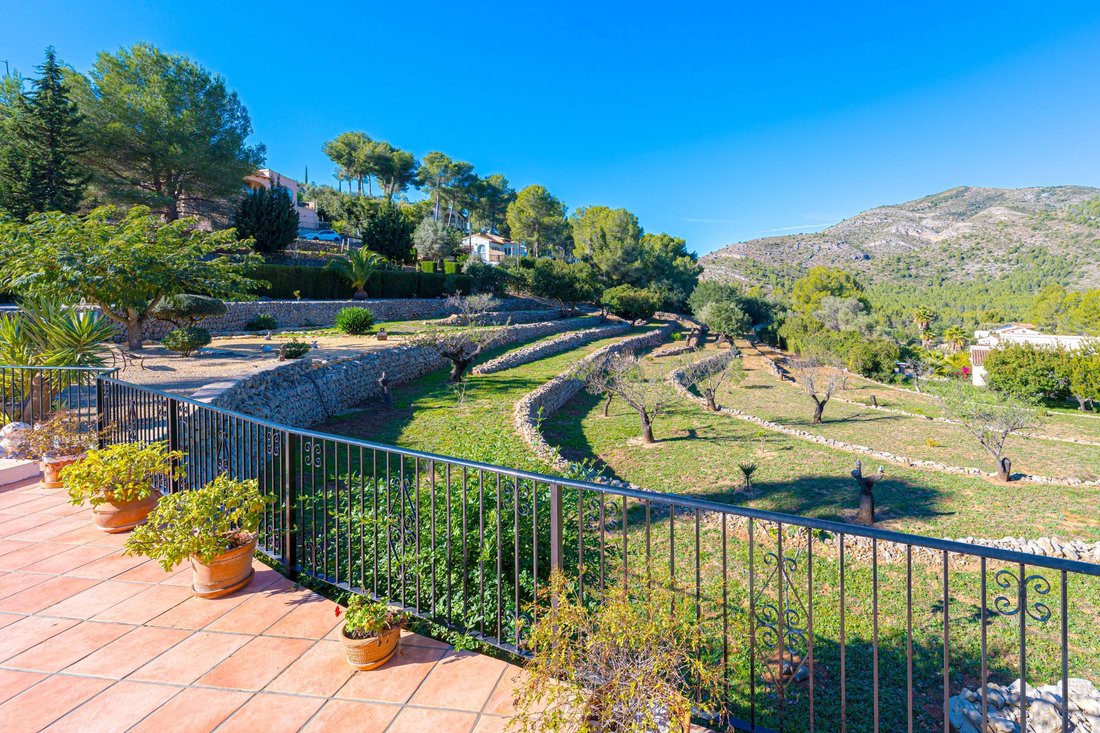 Villa in Lliber, Valencian Community, Spain 5 - 18071630