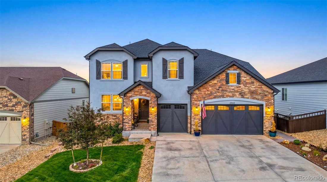 House in Castle Rock, Colorado, United States 1 - 18079540