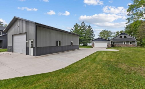 Maison à Isle, Minnesota, États-Unis 1