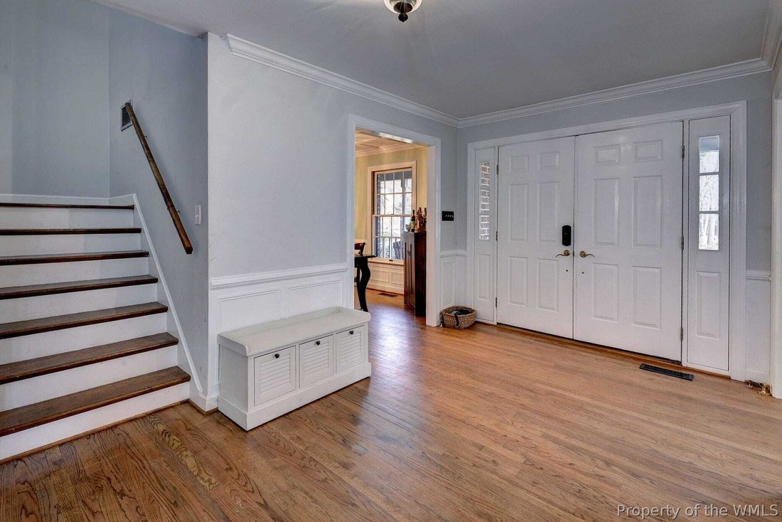 Maison à Williamsburg, Virginie, États-Unis 4 - 18072212