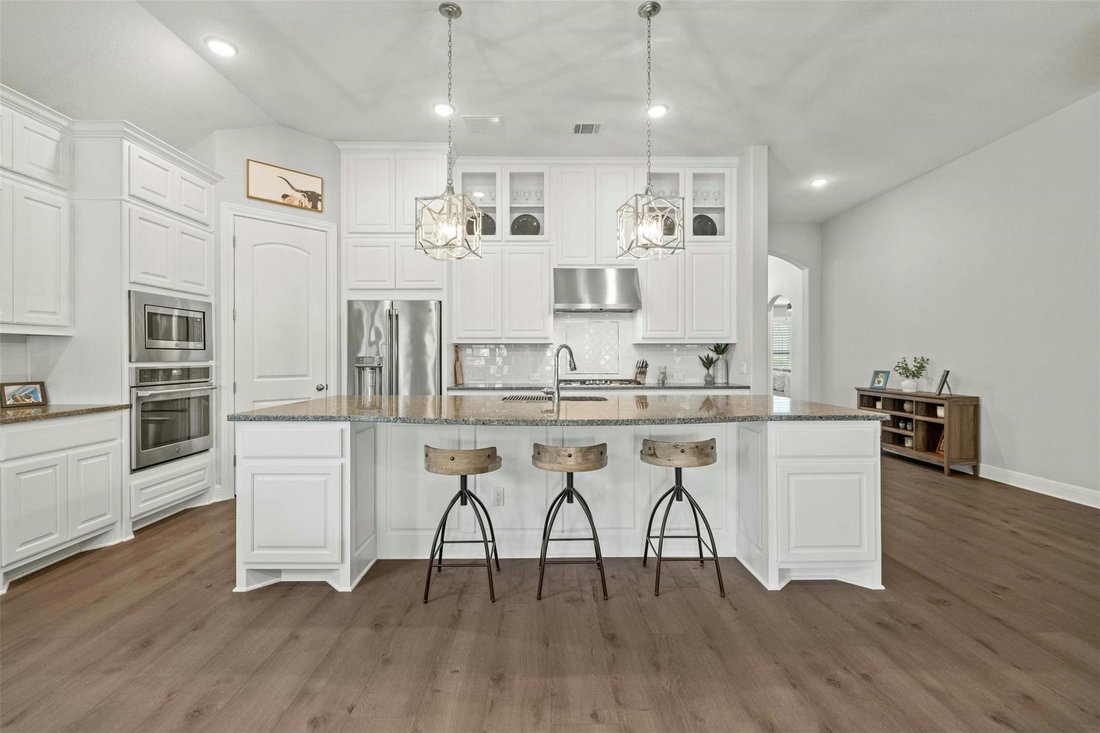 House in Leander, Texas, United States 1 - 18075115