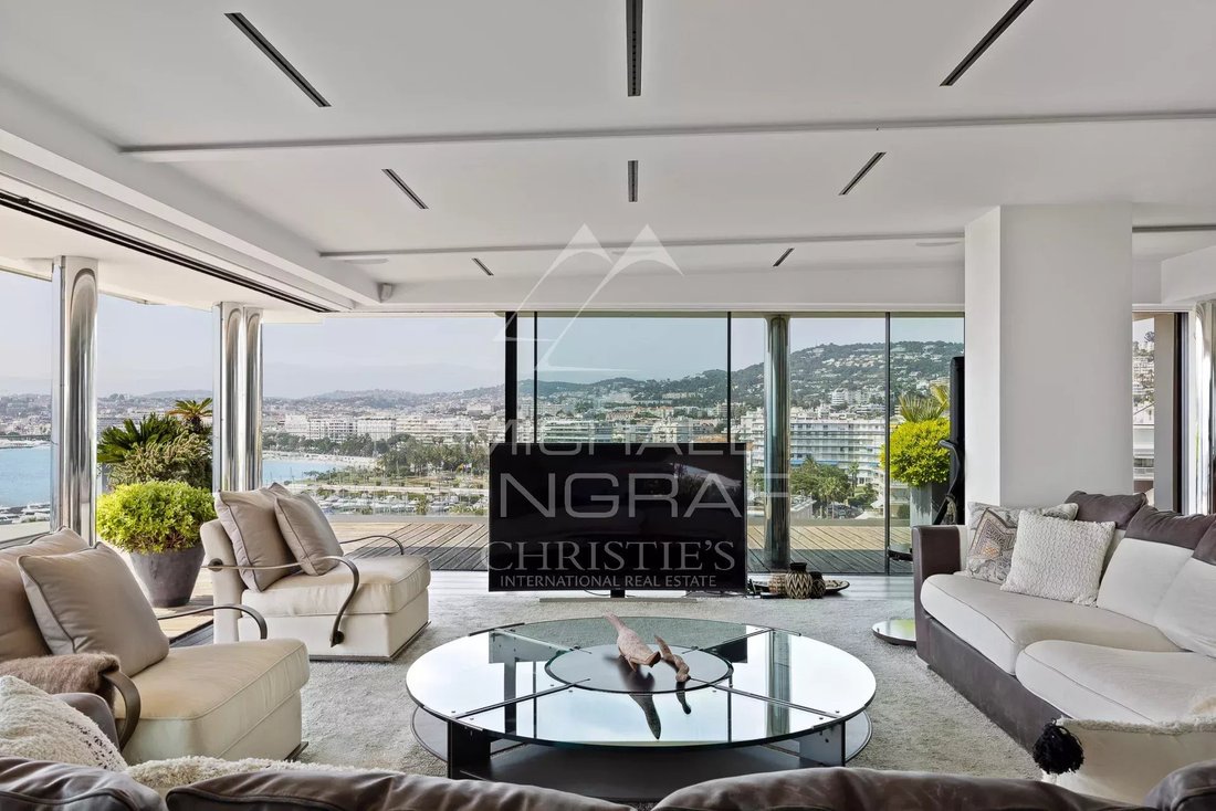 Apartment in Cannes, Provence-Alpes-Côte d'Azur, France 4 - 12053122