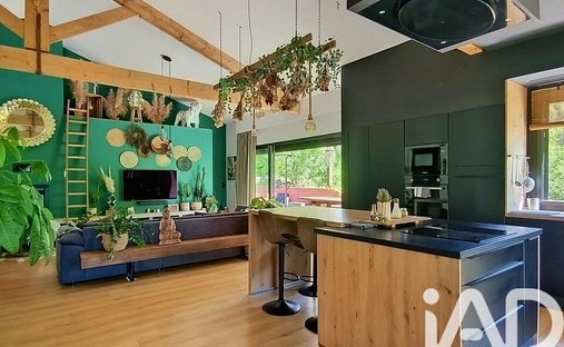 House in Gignac, Occitania, France 1