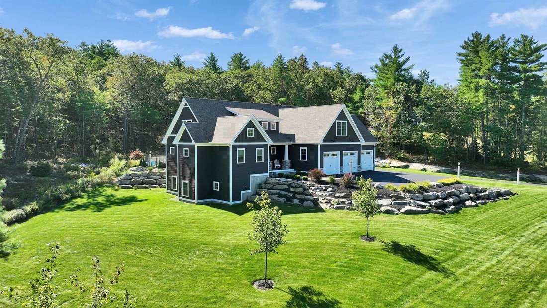 House in Londonderry, New Hampshire, United States 3 - 18078155