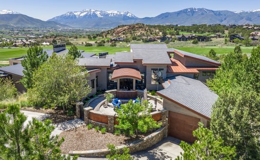 Haus in Heber City, Utah, Vereinigte Staaten 1