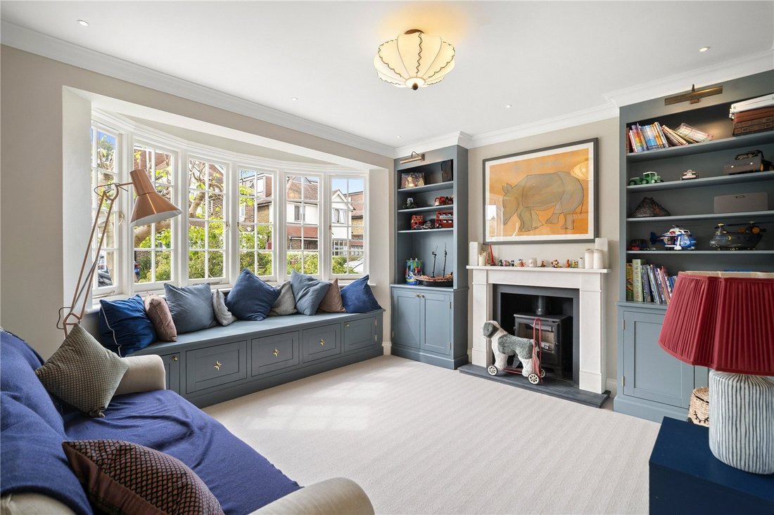 House in Castelnau, Richmond Upon Thames, England 3 - 18075787