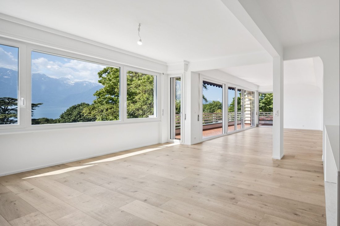 Apartment in Corseaux, Vaud, Switzerland 4 - 18071164