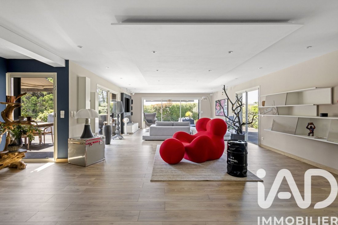 House in Plateau de Puyricard-La Trévaresse, Aix-en-Provence, France 4 - 18076905