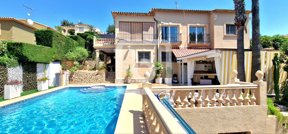 Villa in Denia, Valencian Community, Spain 3 - 18003814