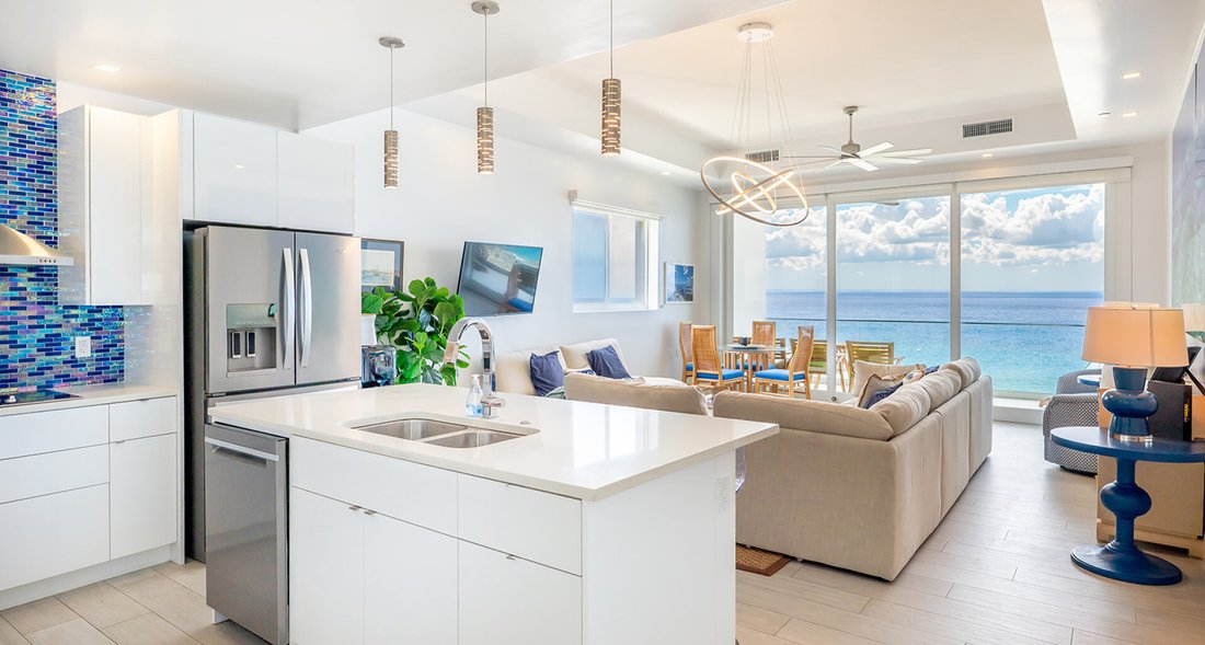 Apartment in West Bay, West Bay, Cayman Islands 1 - 18076840