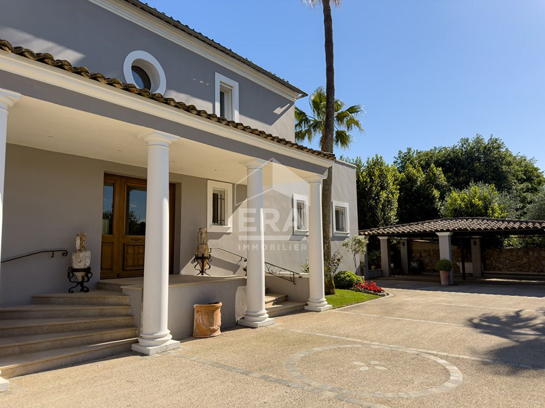 Villa in Mougins, Provence-Alpes-Côte d'Azur, France 3 - 18077148