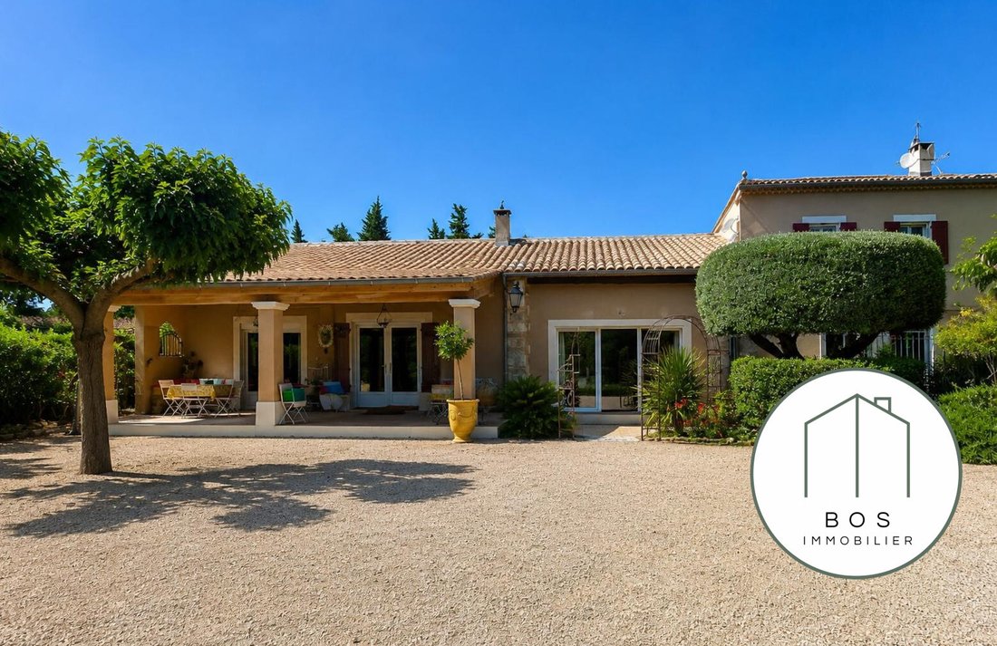 Country House in Orange, Provence-Alpes-Côte d'Azur, France 1 - 18049450