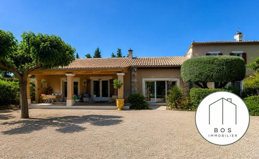 Maisons de campagne à Orange, Provence-Alpes-Côte d'Azur, France 1