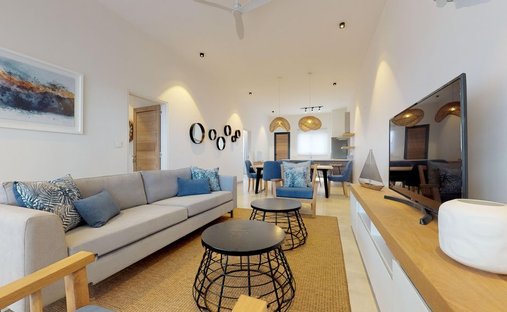 Penthouse in Grand Baie, Rivière du Rempart District, Mauritius 1