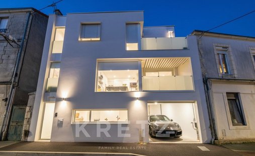 Casa a La Rochelle, Nuova Aquitania, Francia 1