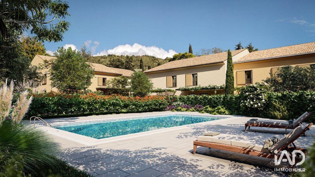 House in Grand Sud- Aix la Duranne, Aix-en-Provence, France 2 - 18076750