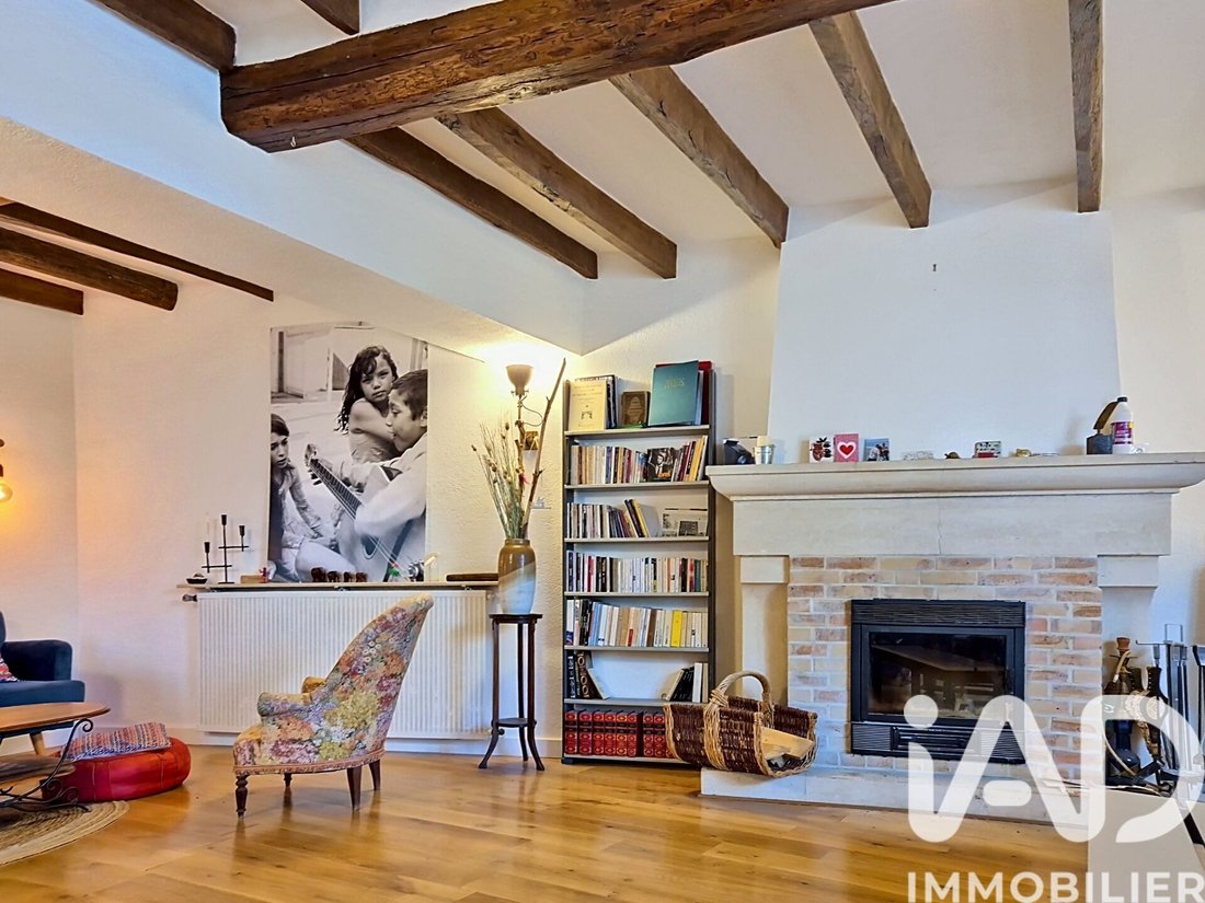 House in Viarmes, Ile-de-France, France 4 - 18076575