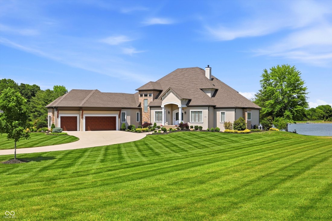 House in Bargersville, Indiana, United States 2 - 18067769