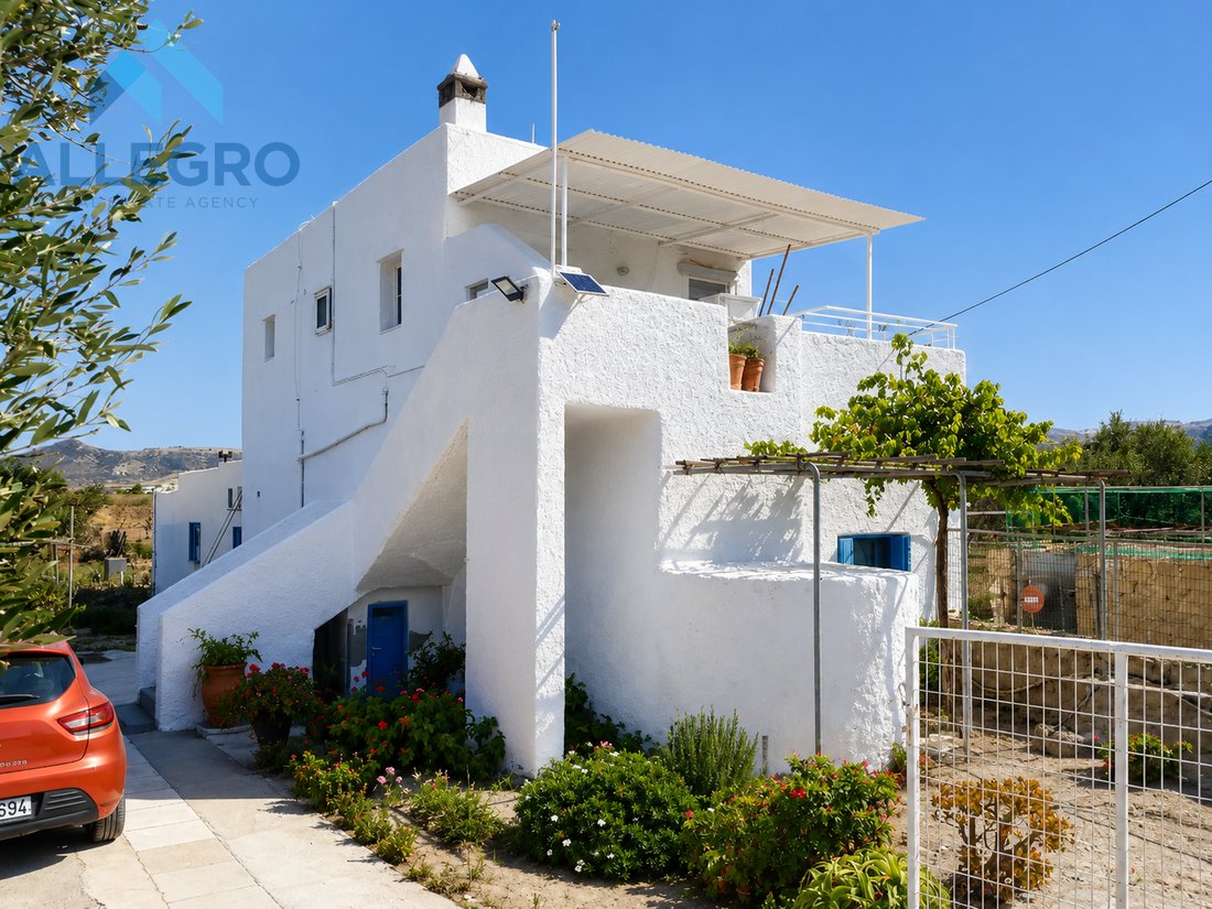 House in Milos, Aegean, Greece 1 - 18072325