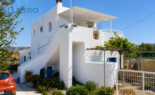 Casa in Milos, Aegean, Grecia 1