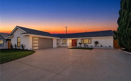 Casa en Yorba Linda, California, Estados Unidos 1