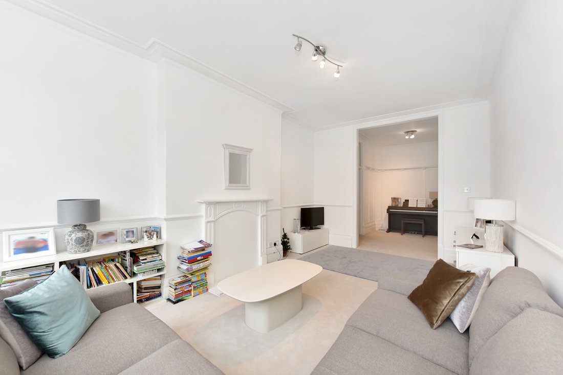 Apartment in St John's Wood, Westminster, England 3 - 18071496