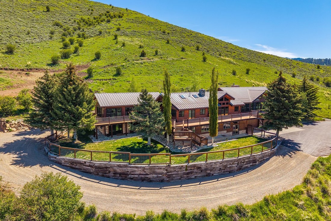 House in Jackson, Wyoming, United States 1 - 18074149
