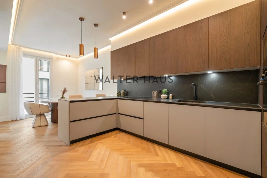 Apartment in Chamberi, Madrid, Spain 5 - 18077104