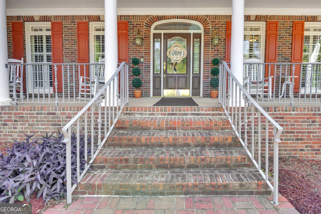 House in Alcovy Shores, Georgia, United States 4 - 18079716