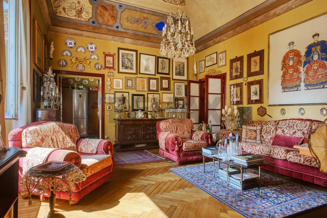 Apartment in Center, Novara, Piedmont 1 - 18077852