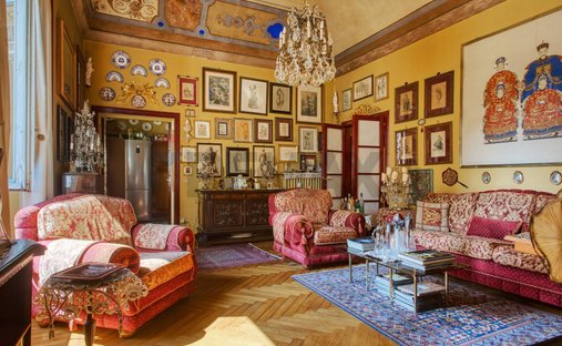 Apartment in Center, Novara, Piedmont 1