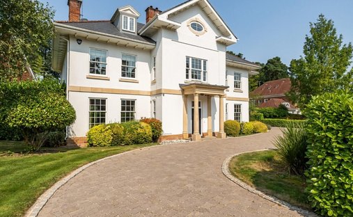 House in Ascot, England 1