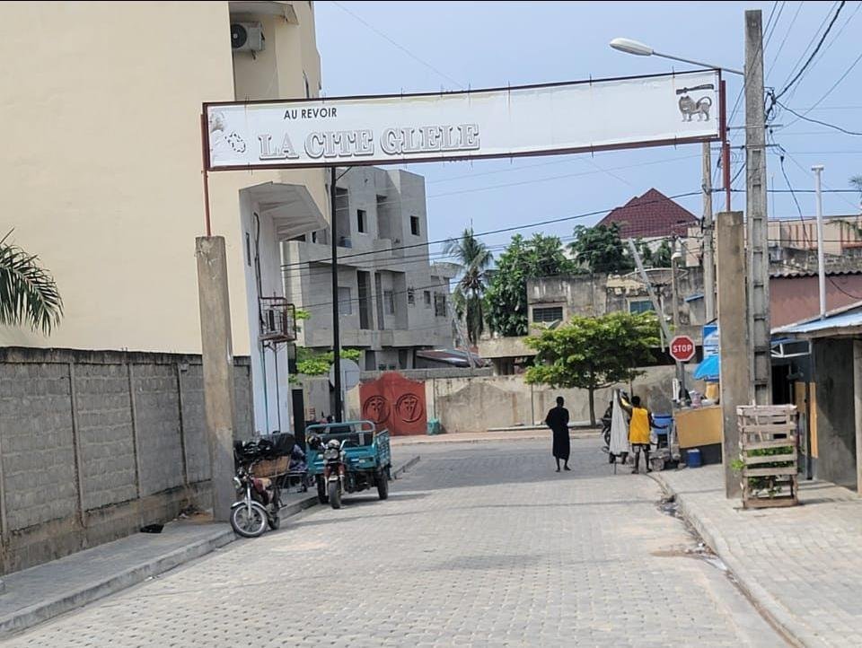 Land in Cotonou, Littoral Department, Benin 1 - 18077937