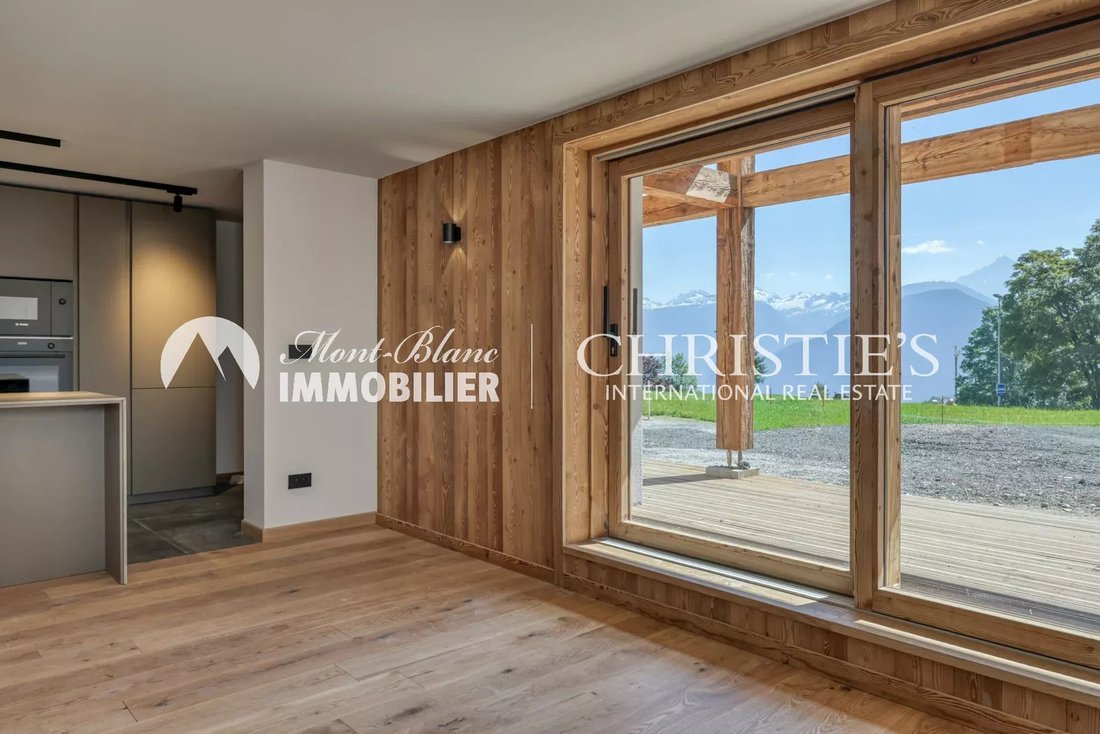 Apartment in Demi-Quartier, Auvergne-Rhône-Alpes, France 4 - 17844403