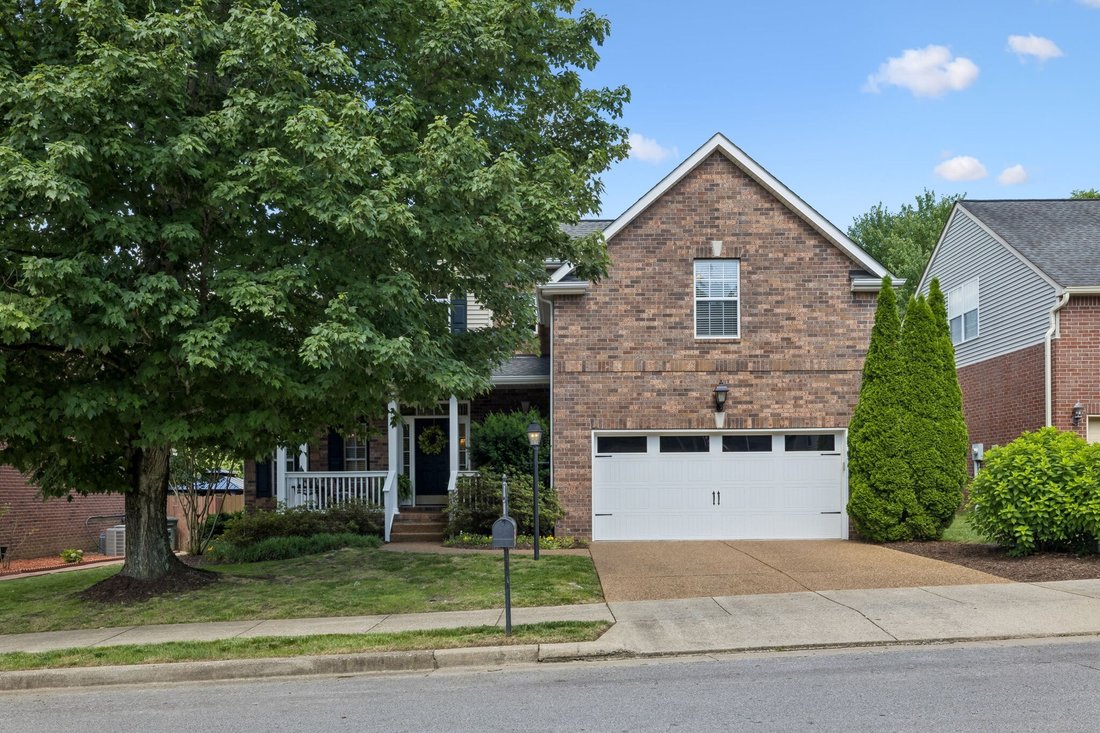 House in Nashville, Tennessee, United States 1 - 18078541