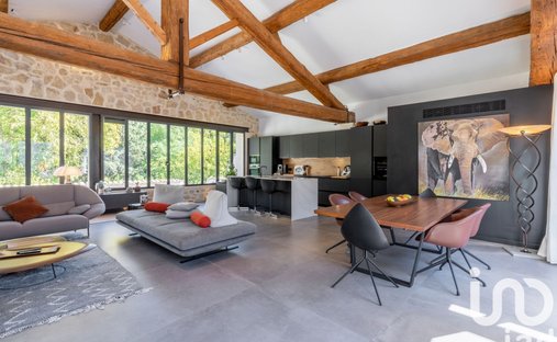 House in Port Cereirède, Lattes, France 1
