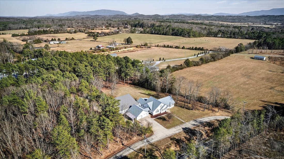 House in Old Fort, Tennessee, United States 1 - 18071819