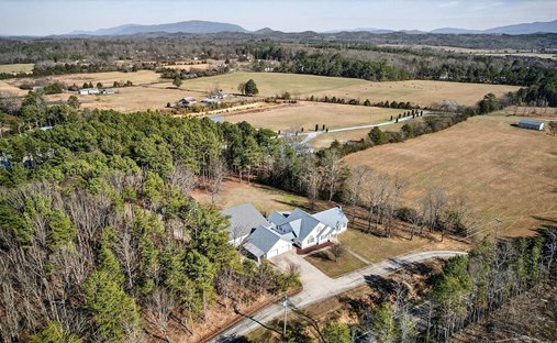 Maison à Old Fort, Tennessee, États-Unis 1