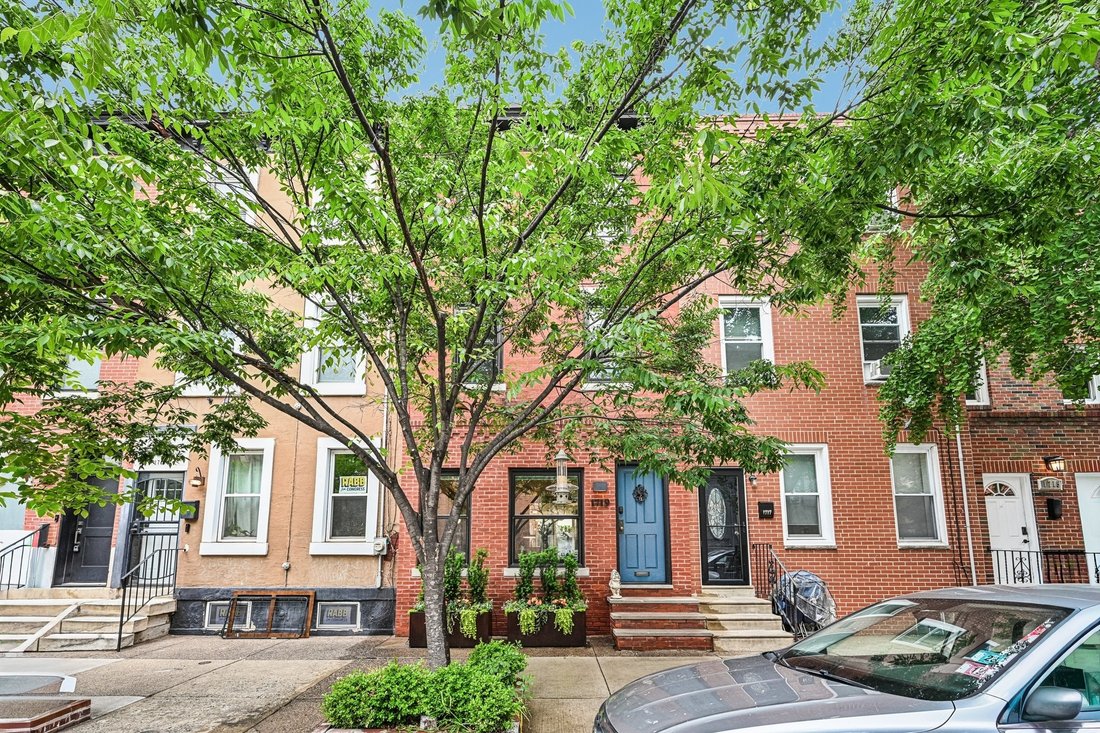 House in Philadelphia, Pennsylvania, United States 2 - 18072963