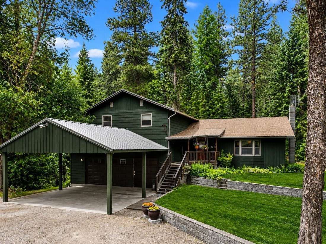 House in Clayton, Washington, United States 1 - 17163392