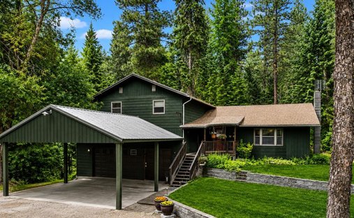 House in Clayton, Washington, United States 1