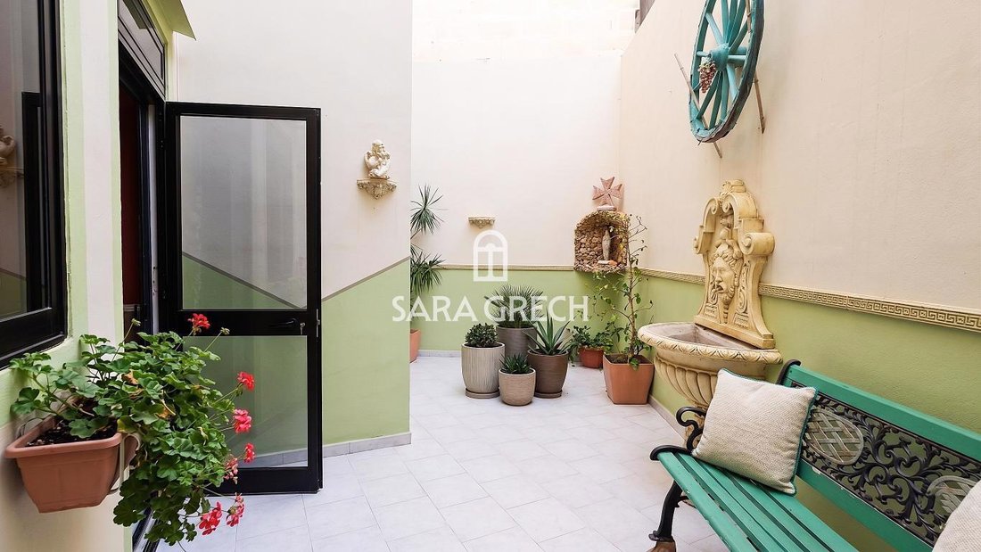Apartment in Ħaż-Żabbar, Malta 1 - 15996535