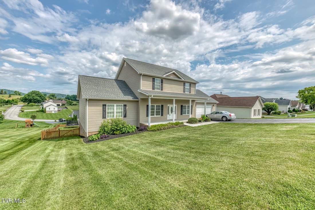 House in Bristol, Tennessee, United States 1 - 17791453