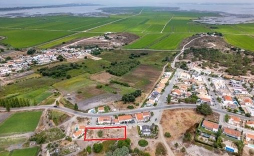 Land in Comporta, Setubal, Portugal 1