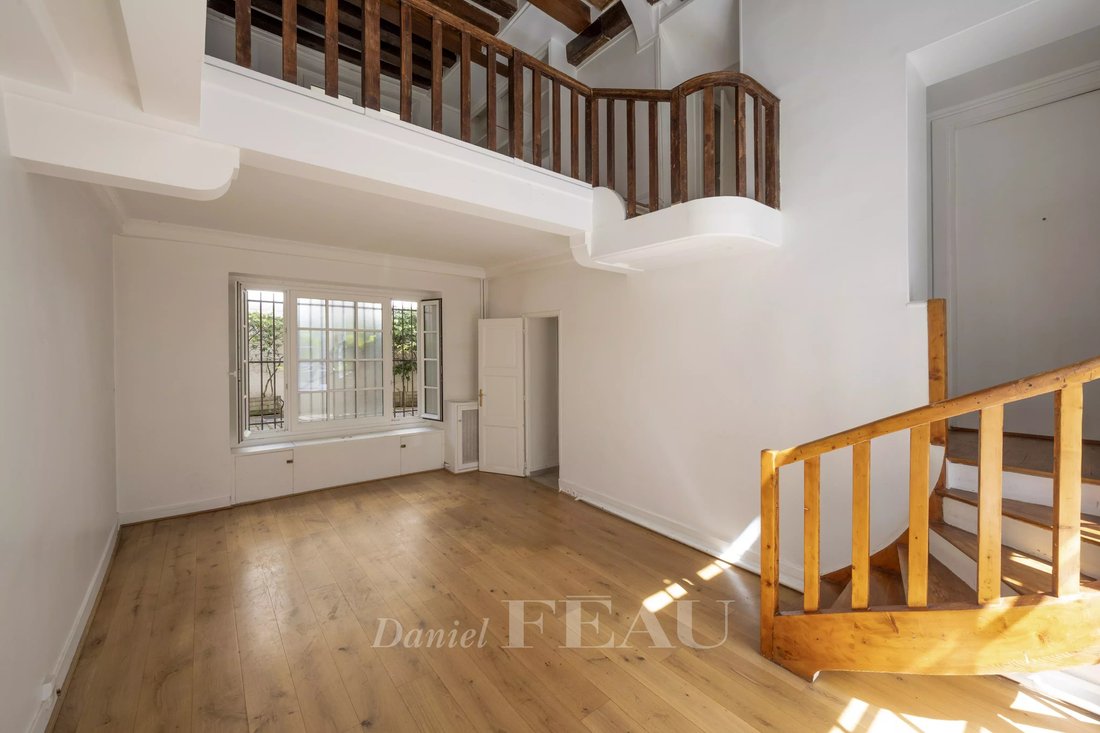 Appartement à Saint Thomas d'Aquin, Paris 7e Arrondissement, Paris 4 - 18073111