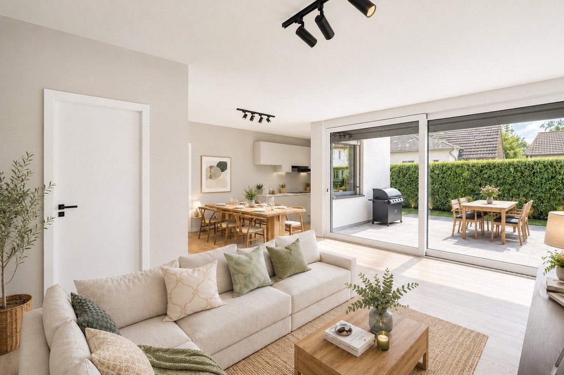 Apartment in Lustenau, Vorarlberg, Austria 3 - 16440502